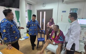 Kuota Terbatas, RSUD Abdul Rivai Upayakan Penambahan Layanan Cuci Darah