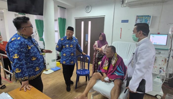 Kuota Terbatas, RSUD Abdul Rivai Upayakan Penambahan Layanan Cuci Darah