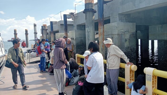 Libur Sekolah, Wisatawan Serbu Derawan dan Maratua, Tercatat Sudah Ribuan