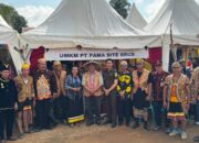 Festival Bekudung Betiung Dorong Pelestarian Budaya dan Ekonomi Kampung Tumbit Dayak