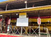 Kewajiban Pemerintah, Warga Tumbit Dayak Tagih Janji Pelebaran Balai Adat Sunta