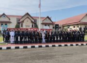Pemkab Berau Gelar Upacara Hari Lahir Pancasila, Teguhkan Nilai Persatuan Bangsa