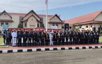 Pemkab Berau Gelar Upacara Hari Lahir Pancasila, Teguhkan Nilai Persatuan Bangsa