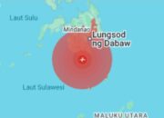 Berau Berpotensi Stunami, Pihak Penanggulangan Minta Warga Jauhi Garis Pantai