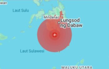 Berau Berpotensi Stunami, Pihak Penanggulangan Minta Warga Jauhi Garis Pantai
