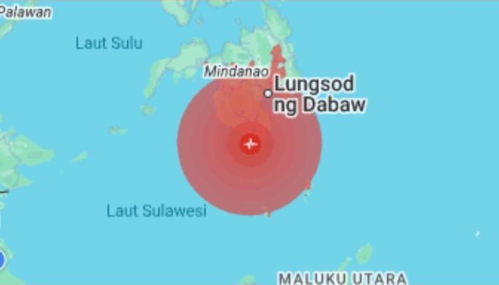 Berau Berpotensi Stunami, Pihak Penanggulangan Minta Warga Jauhi Garis Pantai