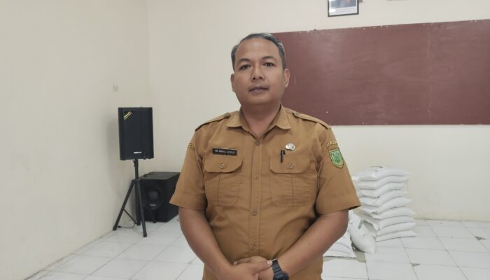 Penyaluran Sembako di Tanjung Redeb Capai 80 Persen, Ini Klasternya