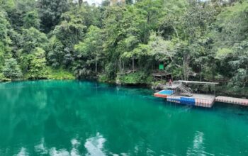 Disbudpar Berau Ambil Inisiatif Tangani Sampah di Jalur Wisata