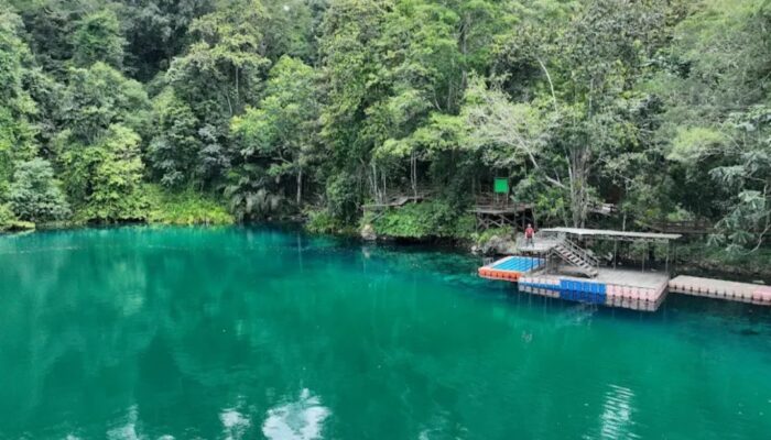 Disbudpar Berau Ambil Inisiatif Tangani Sampah di Jalur Wisata