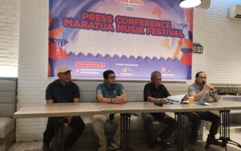 M2F 2026 Terapkan Sistem Barcode untuk Data Pengunjung dan Kejutan Lain