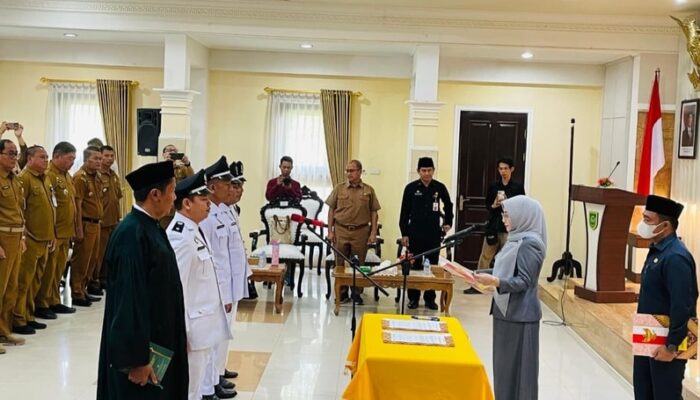 Bupati Berau Tegaskan Kepala Kampung Wajib Prioritaskan Anggaran untuk Kepentingan Masyarakat