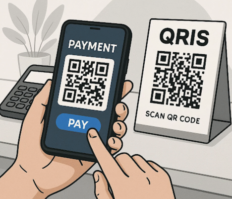 Transaksi QRIS di Berau Meningkat Drastis, Dorong Percepatan Ekonomi Digital
