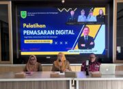Pemkab Berau Dorong IKM Kuasai Pemasaran Digital untuk Perluas Pasar