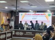Transfer DBH Tak Tersalur Penuh, Pendapatan Berau 2025 Meleset Rp300 Miliar