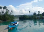 “Labuan Cermin” Surga Tersembunyi Yang Menjadi Penopang Ekonomi Warga Biduk-Biduk