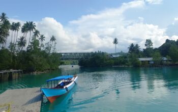 “Labuan Cermin” Surga Tersembunyi Yang Menjadi Penopang Ekonomi Warga Biduk-Biduk