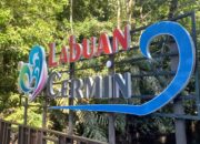 “Labuan Cermin” Keajaiban Danau Dua Rasa di Berau, Cermin Alam yang Menyimpan Sejarah dan Kehidupan