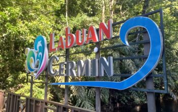 “Labuan Cermin” Keajaiban Danau Dua Rasa di Berau, Cermin Alam yang Menyimpan Sejarah dan Kehidupan