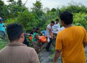 Pria Ditemukan Tewas Gantung Diri di Labanan, Petugas Lakukan Evakuasi Cepat