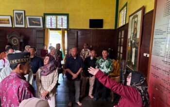 Proses Penilaian Geopark Sangkulirang–Mangkalihat Menuju Geopark Nasional Dimulai