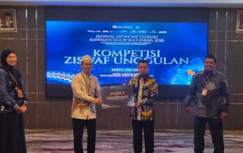 Program Zakat Produktif DPU Kaltim Raih Juara II Fesyar KTI 2026, Ungguli Belasan Peserta