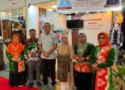 Dekranasda Berau Promosikan Batik dan Kriya Lokal di INACRAFT 2026