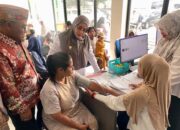 BKKBN Kaltim Tinjau Pelayanan KB di Dua Puskesmas di Berau