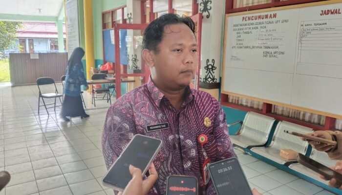 Tidak Sampai 13 Ribu Orang Berbahasa Banua, Pemerintah Lakukan Hal ini