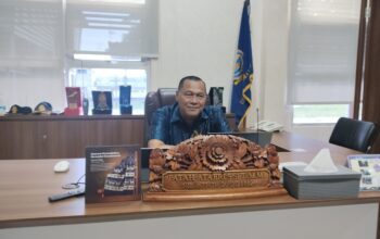 Fasilitas Siap, Minim Peminat Hambat Status Internasional Bandara Kalimarau