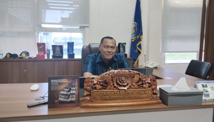 Fasilitas Siap, Minim Peminat Hambat Status Internasional Bandara Kalimarau