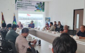 Berau Akan Jadi Destinasi Wisata Alam Dengan Berstatus