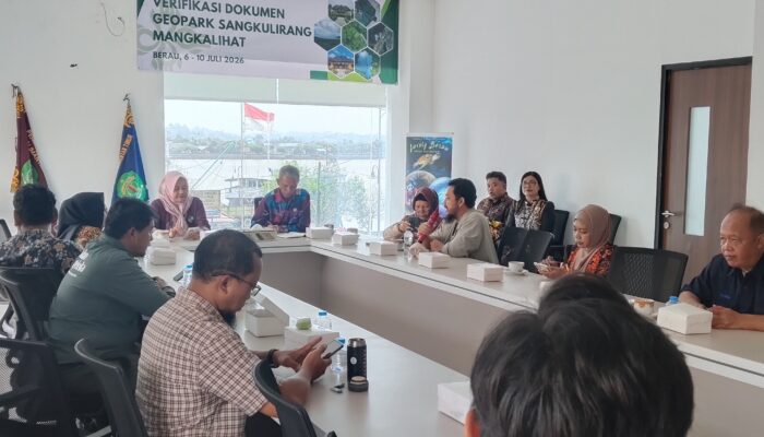 Berau Akan Jadi Destinasi Wisata Alam Dengan Berstatus