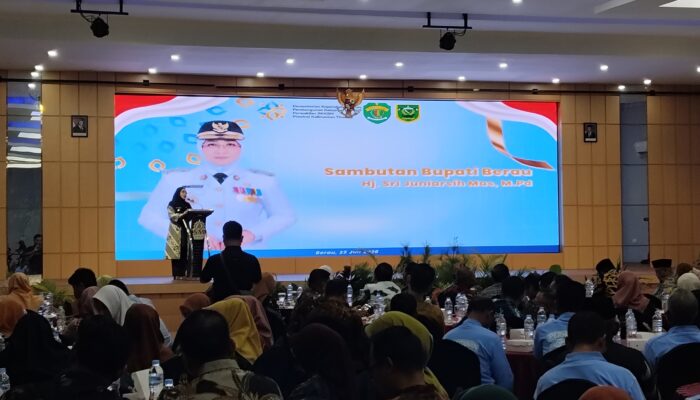 Harganas 2026 di Berau, Tekankan Peran Keluarga dalam Tumbuh Kembang Anak