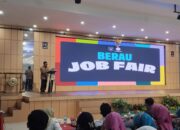Job Fair Berau 2026 Dibuka, 2.740 Pencari Kerja Berebut Peluang di 26 Perusahaan