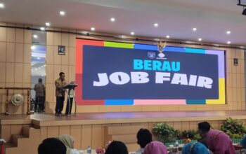 Job Fair Berau 2026 Dibuka, 2.740 Pencari Kerja Berebut Peluang di 26 Perusahaan