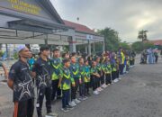 Lepas 57 Atlet ke Malinau Cup, Wabup Gamalis Tekankan Sportivitas dan Target Prestasi