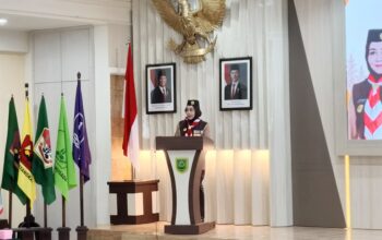 Kepengurusan Baru Pramuka Berau Diharapkan Hadirkan Inovasi dan Perkuat Pembinaan Karakter