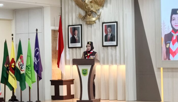 Kepengurusan Baru Pramuka Berau Diharapkan Hadirkan Inovasi dan Perkuat Pembinaan Karakter