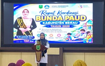 Ciptakan Generasi Cerdas, Penguatan Karakter dimulai Sejak Dini