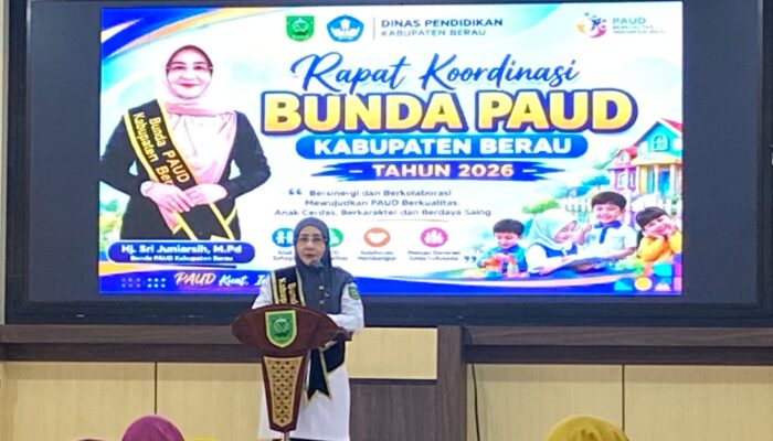 Ciptakan Generasi Cerdas, Penguatan Karakter dimulai Sejak Dini