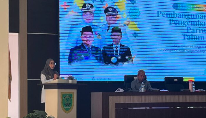 Bupati Berau Minta Kerjasama Semua Pihak dalam Ciptakan Wisata Unggulan