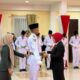 Kukuhkan Paskibraka Berau 2026, Bupati Minta Laksanakan Tugas Dengan Penuh Tanggung Jawab