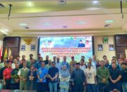 Naik Jadi Siaga, Forkopimda Tekan Perusahaan Aktif Dalam Penanganan Karhutla