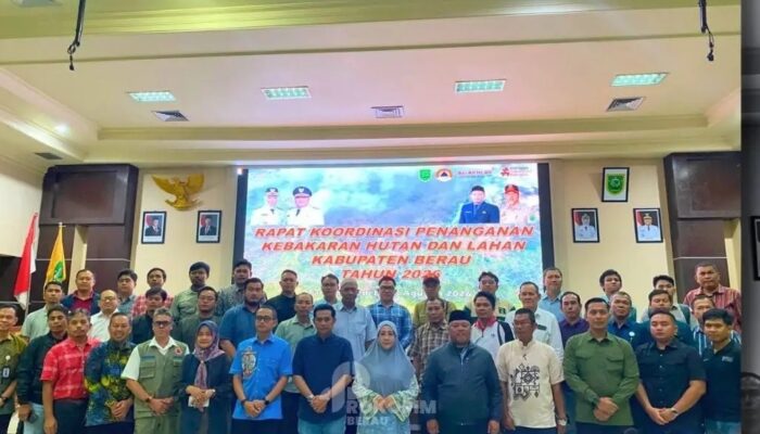 Naik Jadi Siaga, Forkopimda Tekan Perusahaan Aktif Dalam Penanganan Karhutla