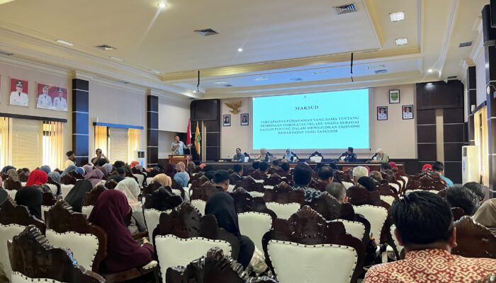 Ciptakan Gairah Usaha, Pemerintah Buka Pembinaan Bagi Pelaku UMKM