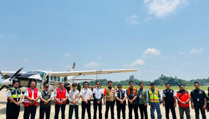 OMC Dilakukan, Rekayasa Ilmiah Untuk Memanggil Hujan, ini Caranya