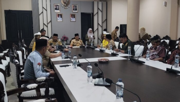 Dari Isu Sensitif, Sampai Pelanggaran Ham, Rakorda FKUB Kaltim Akan Fokus Bahas ini