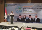 Hari Lingkungan Hidup Sedunia, Bupati Minta Bereskan Sampah