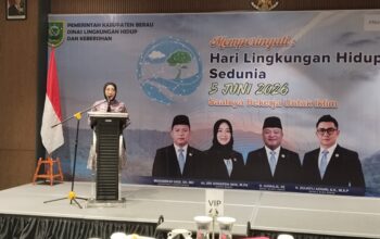 Hari Lingkungan Hidup Sedunia, Bupati Minta Bereskan Sampah
