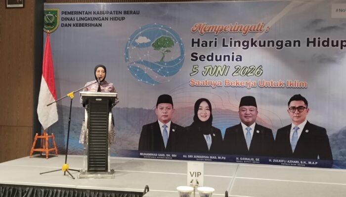 Hari Lingkungan Hidup Sedunia, Bupati Minta Bereskan Sampah